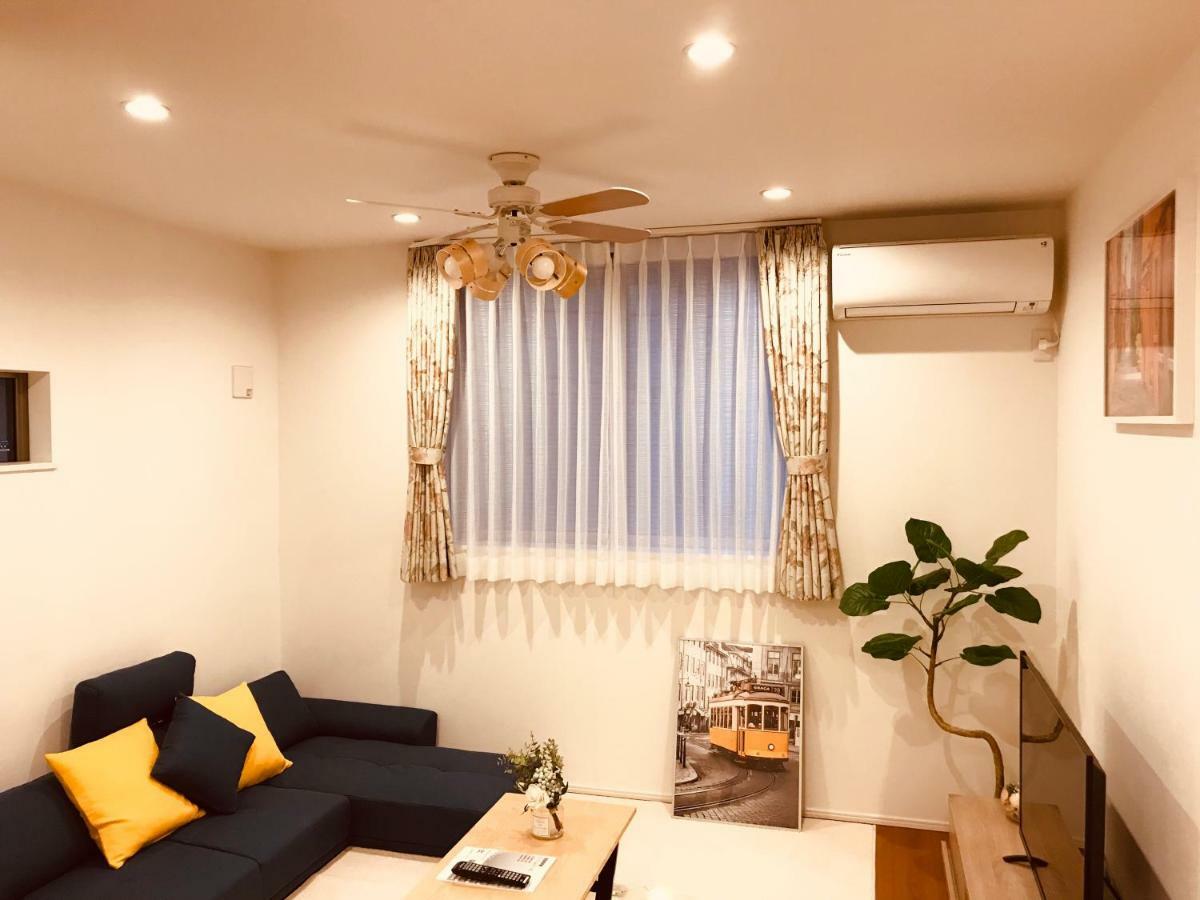 Alo 5 - Near Nippori, Sendagi, Yanaka Ginza - Self Check-in * Tokio